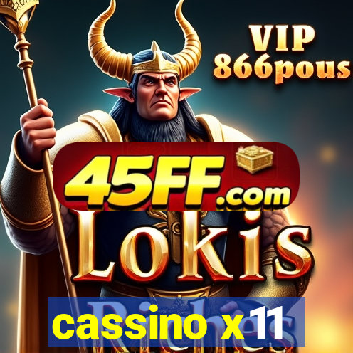 cassino x11